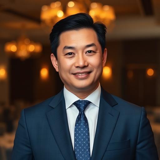 David Chen